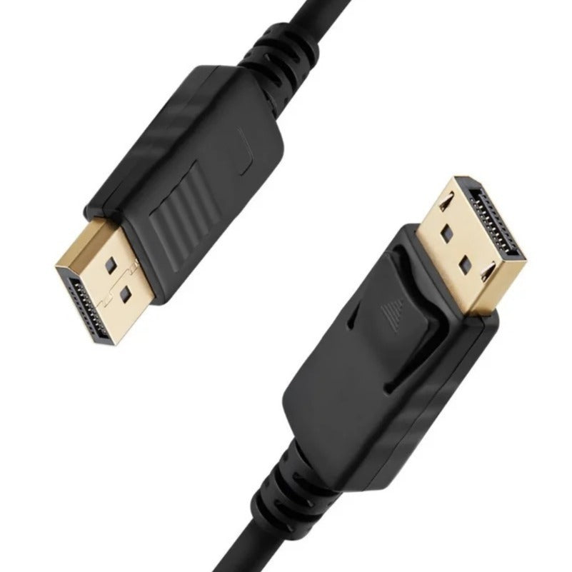DisplayPort Cable 1.8M|支援 144Hz / 4K Ultra HD 超高清