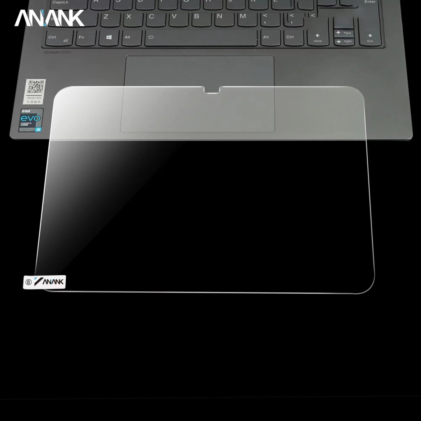ANANK iPad Pro/Air 2024 全屏高清玻璃貼:保護你的寶貴投資