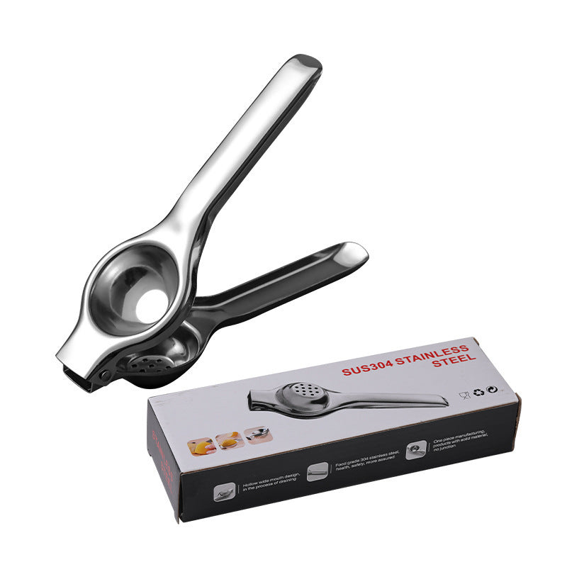 Stainless Steel Lemon Squeezer