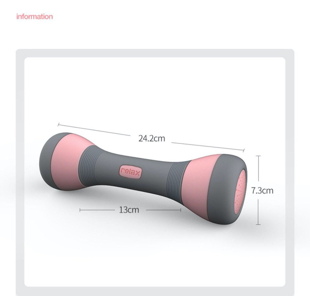 Adjustable Women's Fitness Dumbbells | 1kg-2kg Three-Level Adjustment | Non-Slip & Washable | Pair