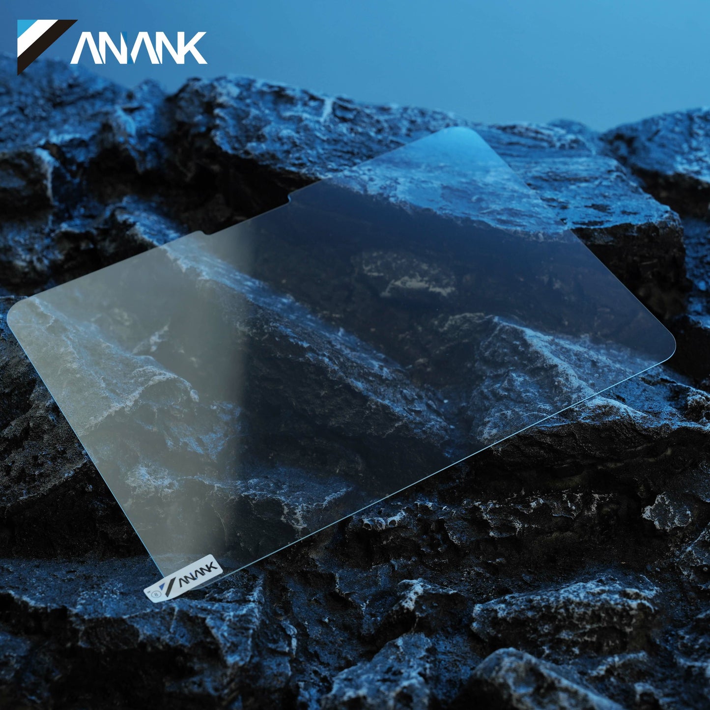 ANANK iPad Air/Pro 2024 無色抗藍光玻璃貼:保護你的眼睛,提升視覺體驗
