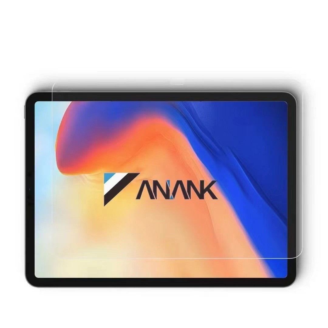 ANANK iPad MINI6/7 無色抗藍光玻璃貼 | 抗藍光保護貼 | 9H硬度耐刮防爆