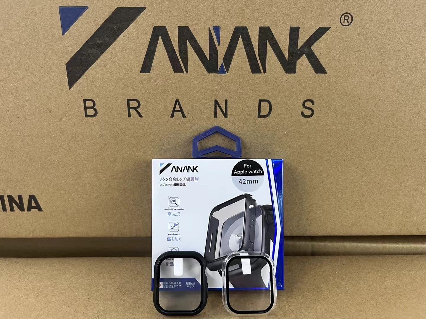 ANANK - 全方位一體式保護殼 iWatch Guard for Apple iWatch Series 10