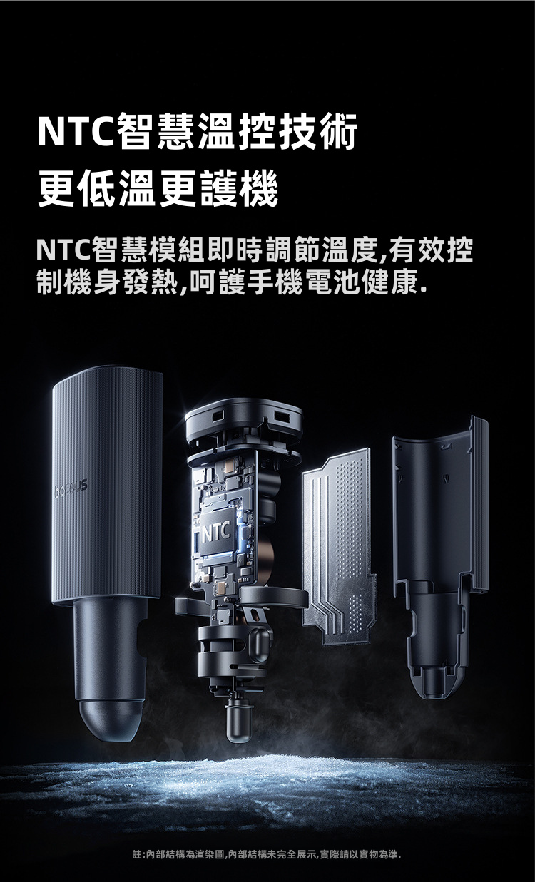 【倍思 Baseus】PrimeTrip 車載磁吸固定點煙器快充火牛 (30W/60W/100W/160W多款可選) | NTC低溫溫控 不斷充設計 支援小米澎湃秒充/蘋果全系快充