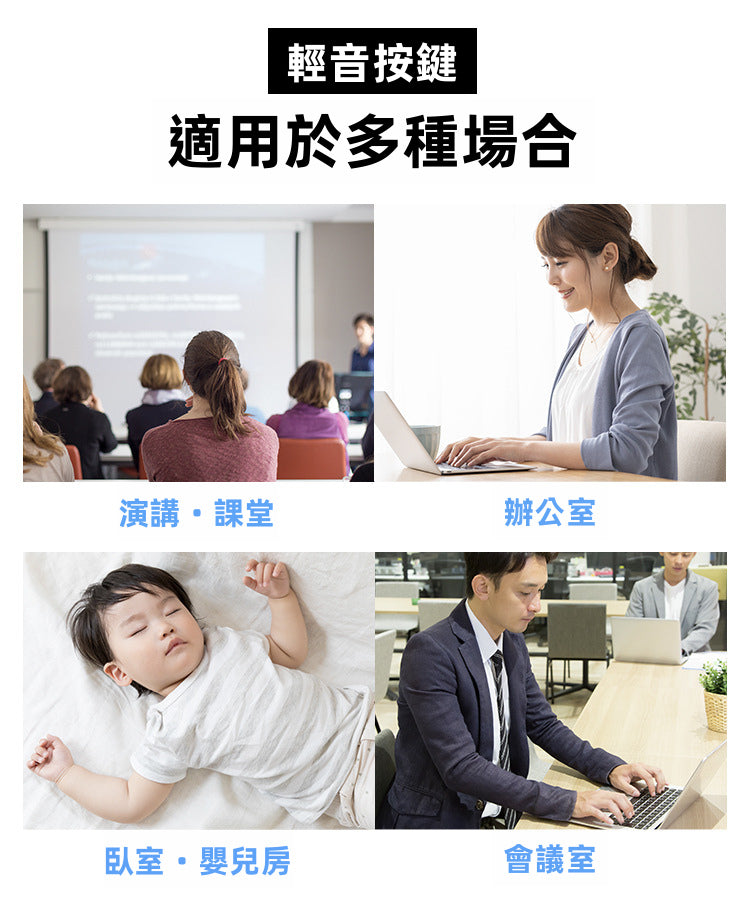 【日本SANWA】SLIMO 口袋型雙模無線滑鼠 | 僅重42g 信用卡大小 靜音輕音按鍵 附6檔折疊支架+防刮絨布袋