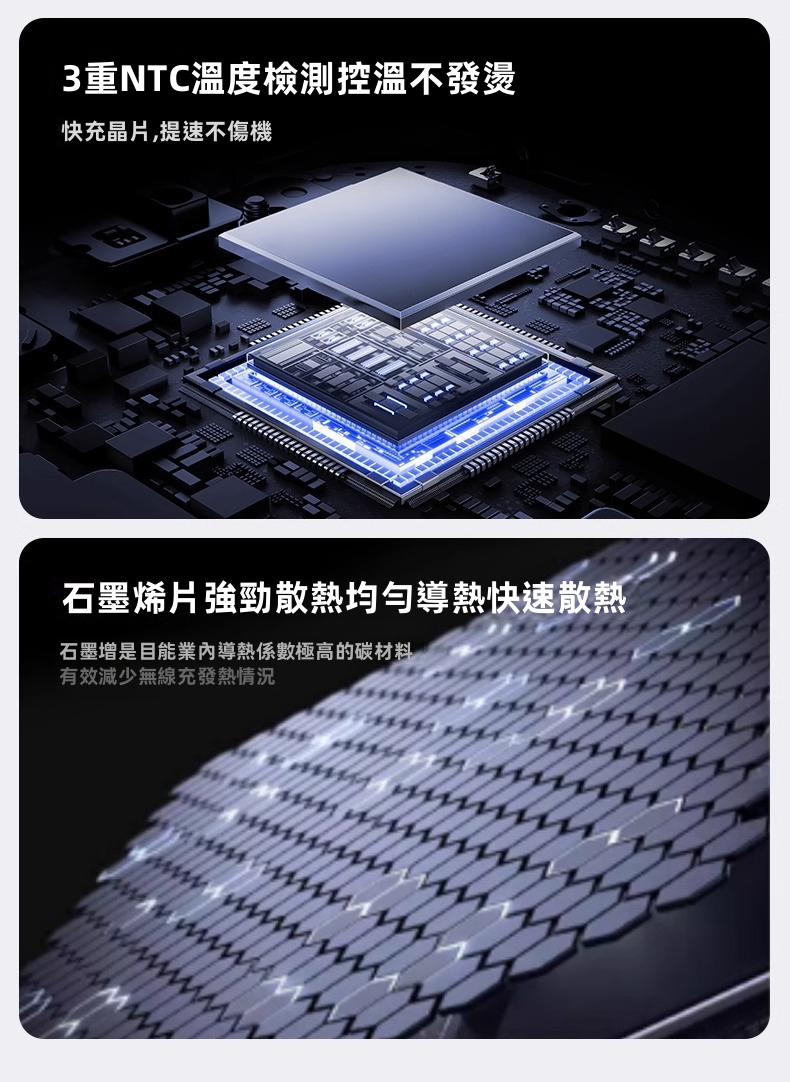 【REMAX】15W MagSafe 磁吸無線充電寶 10000mAh | 隱藏自帶雙線 (Type-C+Lightning) 20W PD有線快充 鋅合金摺疊支架 帶殼充唔阻鏡頭