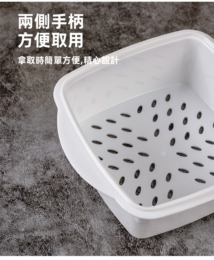 Sanada 微波爐專用食品蒸盒 日本製造 耐高溫140 雙層瀝水蒸架 1-2分鐘速熱