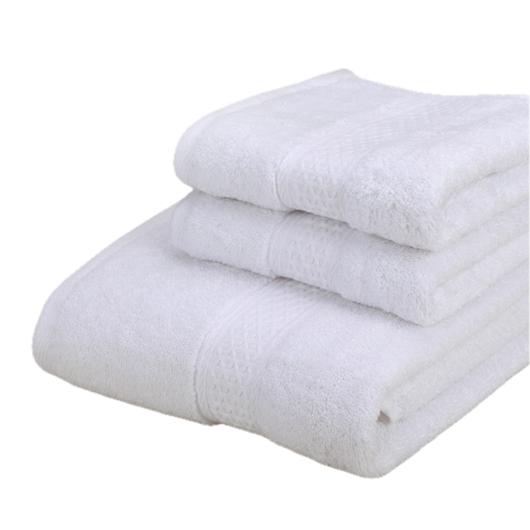 Candy Color Ultra-Soft 100% Cotton Towel 3-Piece Set | Parallel Import