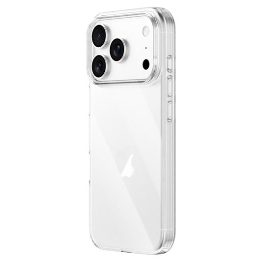 ZGA 極透抗黃防摔手機殼 1.3mm 波浪氣囊防撞 鏡頭加高 iPhone 18/17 Pro Max/Pro
