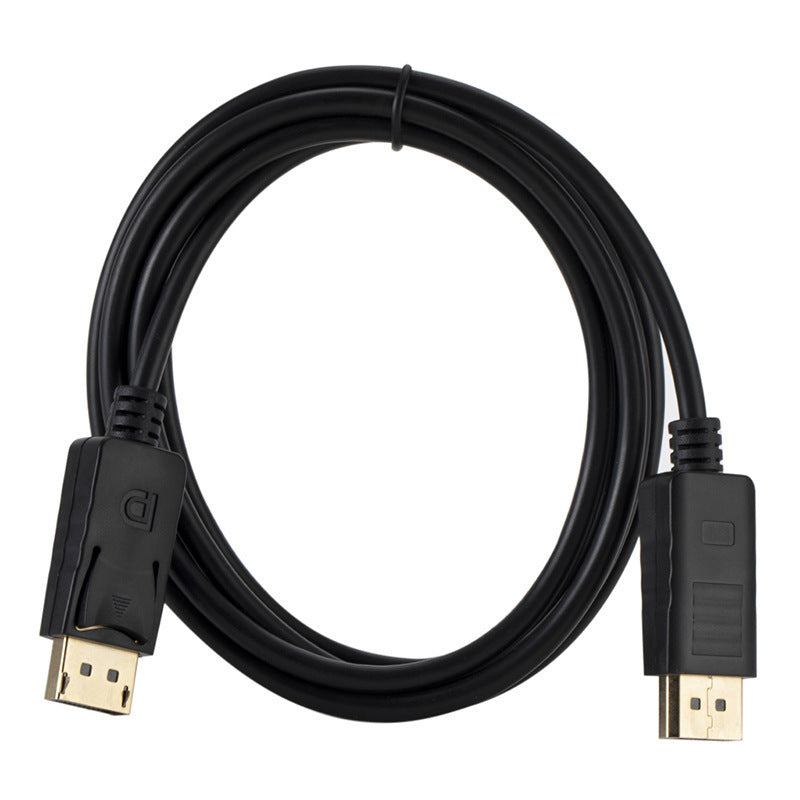DisplayPort Cable 1.8M｜支援 144Hz / 4K Ultra HD 超高清