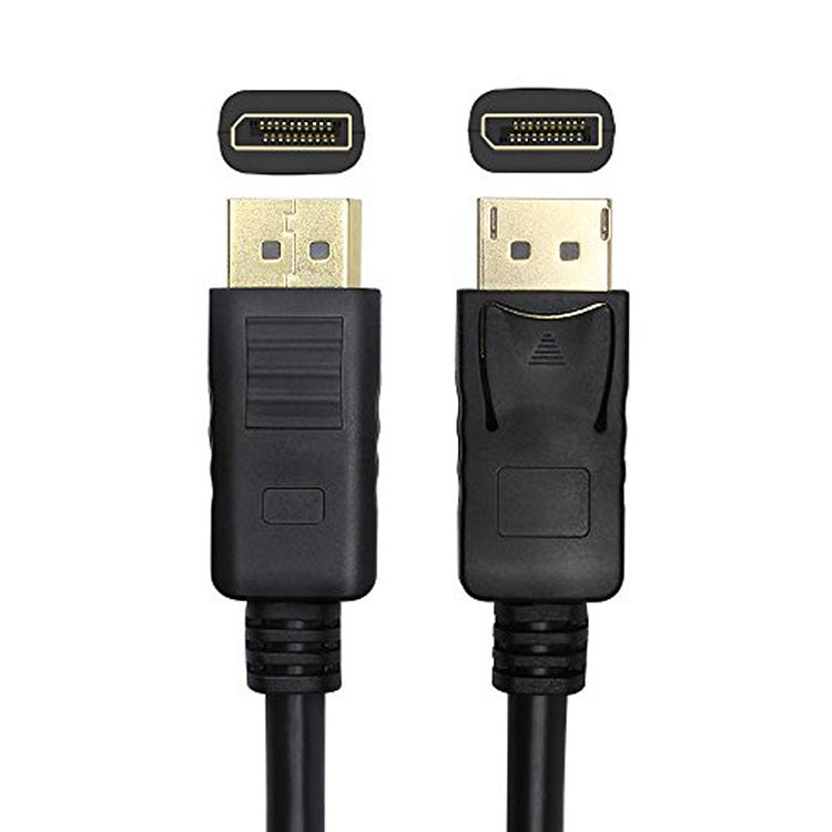 DisplayPort Cable 1.8M｜支援 144Hz / 4K Ultra HD 超高清