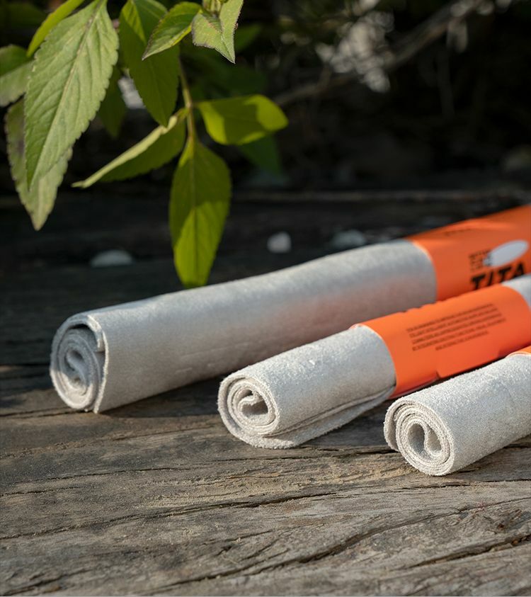 TITA - 羊皮絨毛巾汽車清潔布 (MINI / PLUS) - 專為 汽車設計