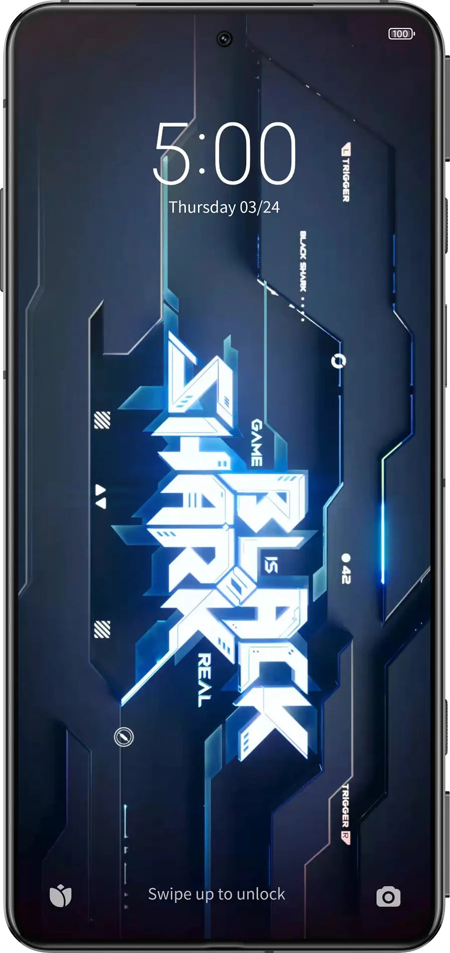 ALOFT 黑鯊 Black Shark 5 Pro 手遊專用霧面磨砂防窺水凝保護貼