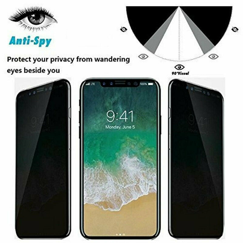 ALOFT  (3片裝) iPhone 12 / iPhone 12 Pro 6.1吋 保護貼高清全屏防偷窺Glass Pro+鋼化玻璃保護貼連貼膜器
