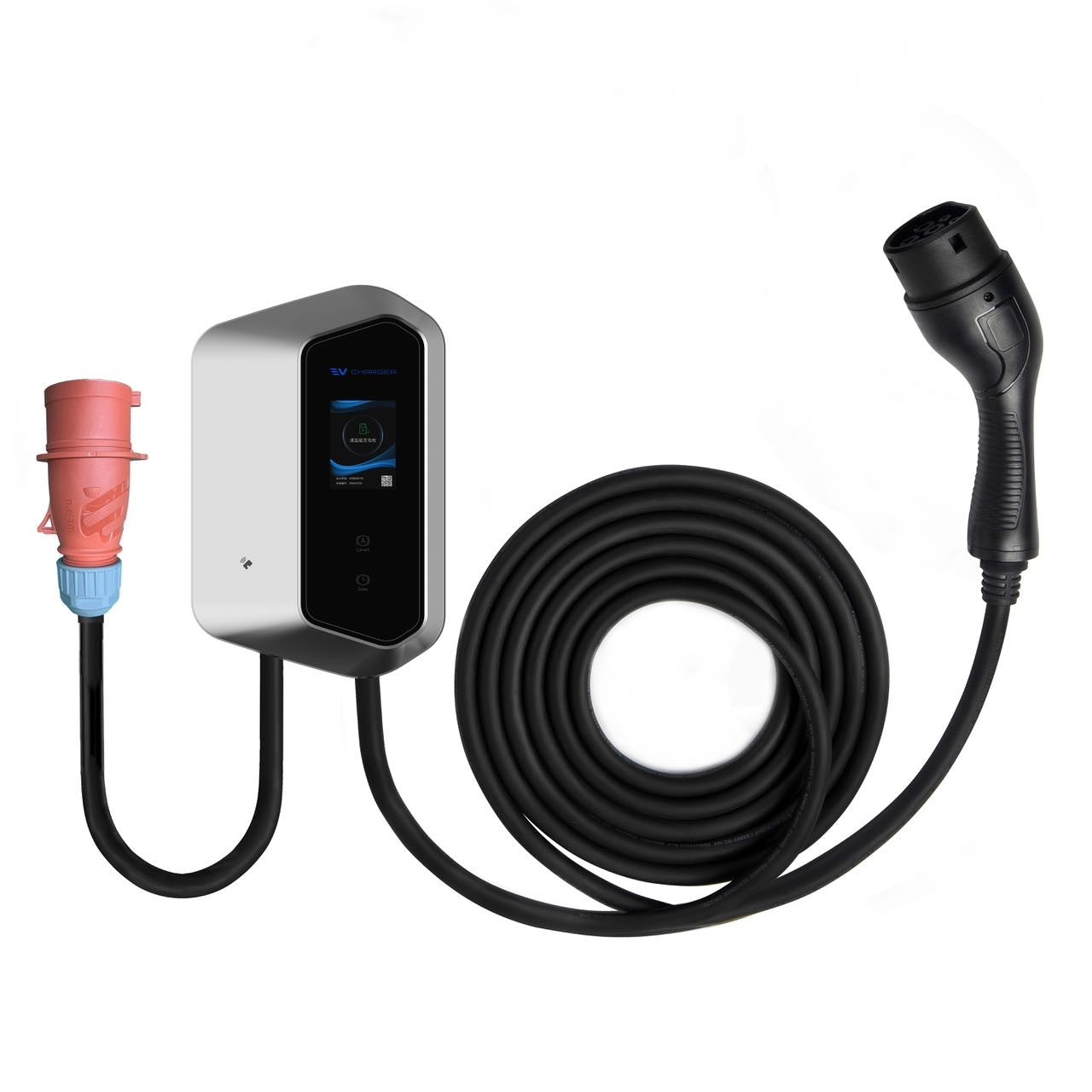 ALOFT Z21 電動車充電盒｜三相 32A 22KW Type 2｜IP54 防水｜家用商業均適