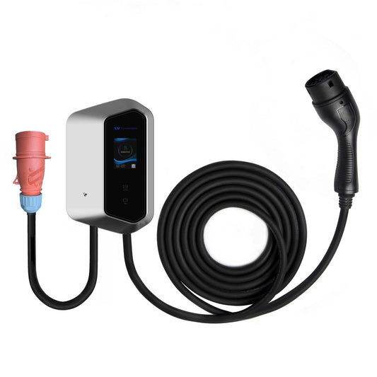 ALOFT Z21 電動車充電盒｜三相 32A 22KW Type 2｜IP54 防水｜家用商業均適