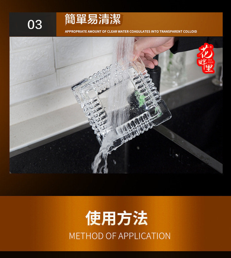 花畔里-煙灰清潔香膏 30包裝 煙灰缸裡使用
