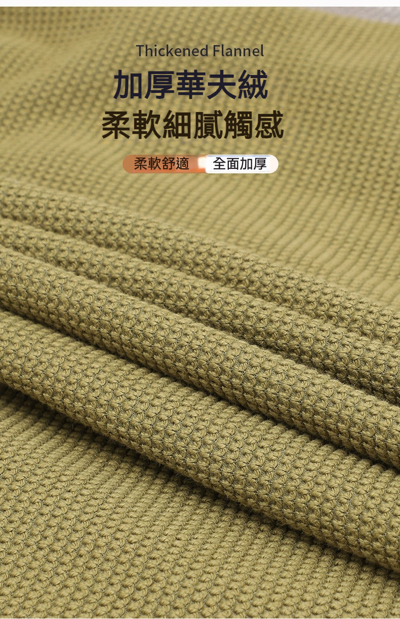冬日必備神器！USB供電電熱披肩毯登場