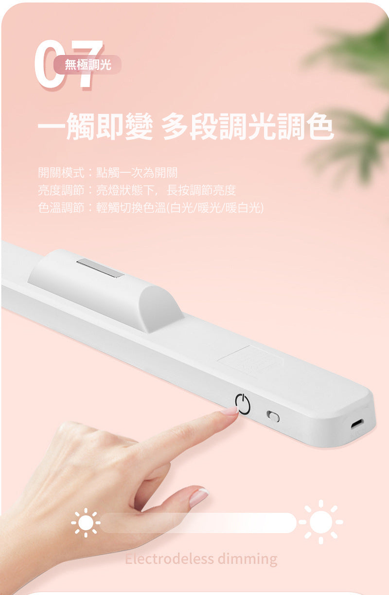 優樂明 蜂窩LED吸附燈(附送遙控器)