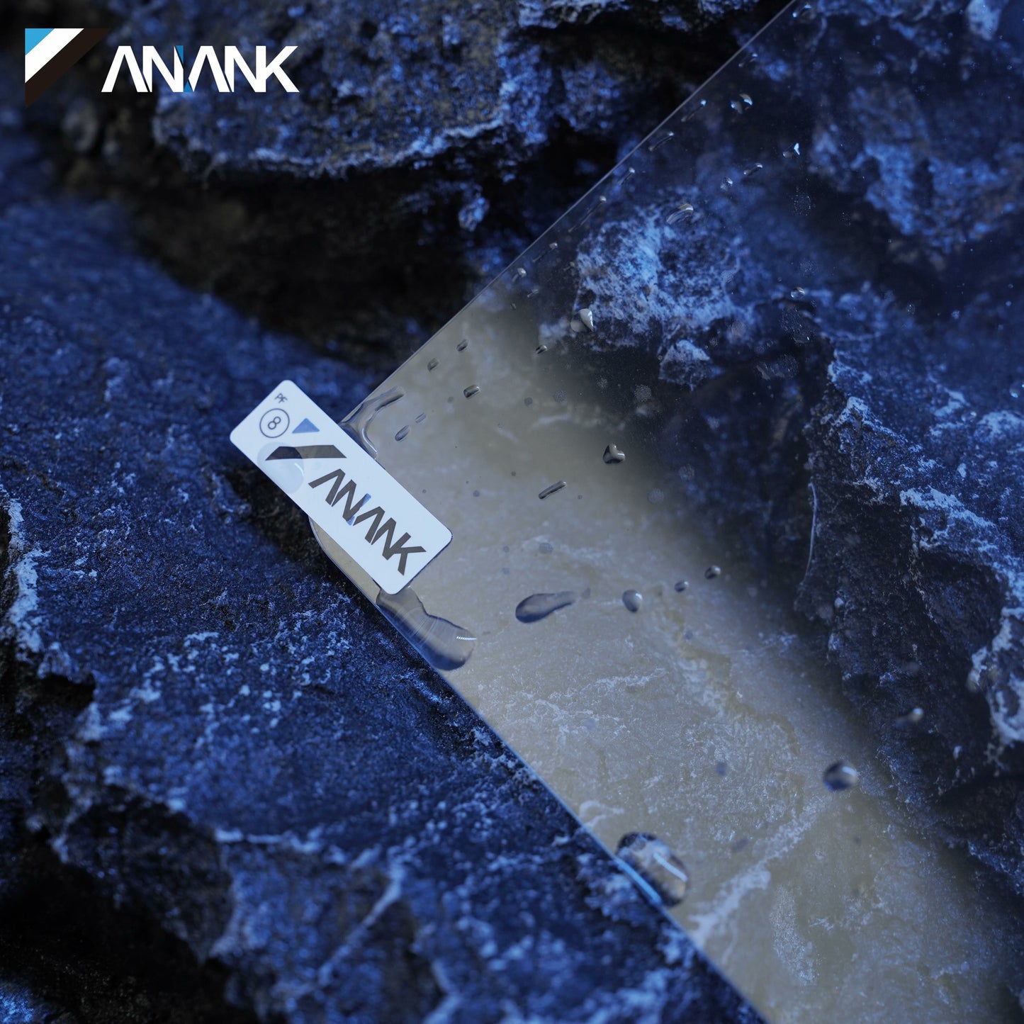 ANANK iPad Air/Pro 2024 無色抗藍光玻璃貼：保護你的眼睛，提升視覺體驗