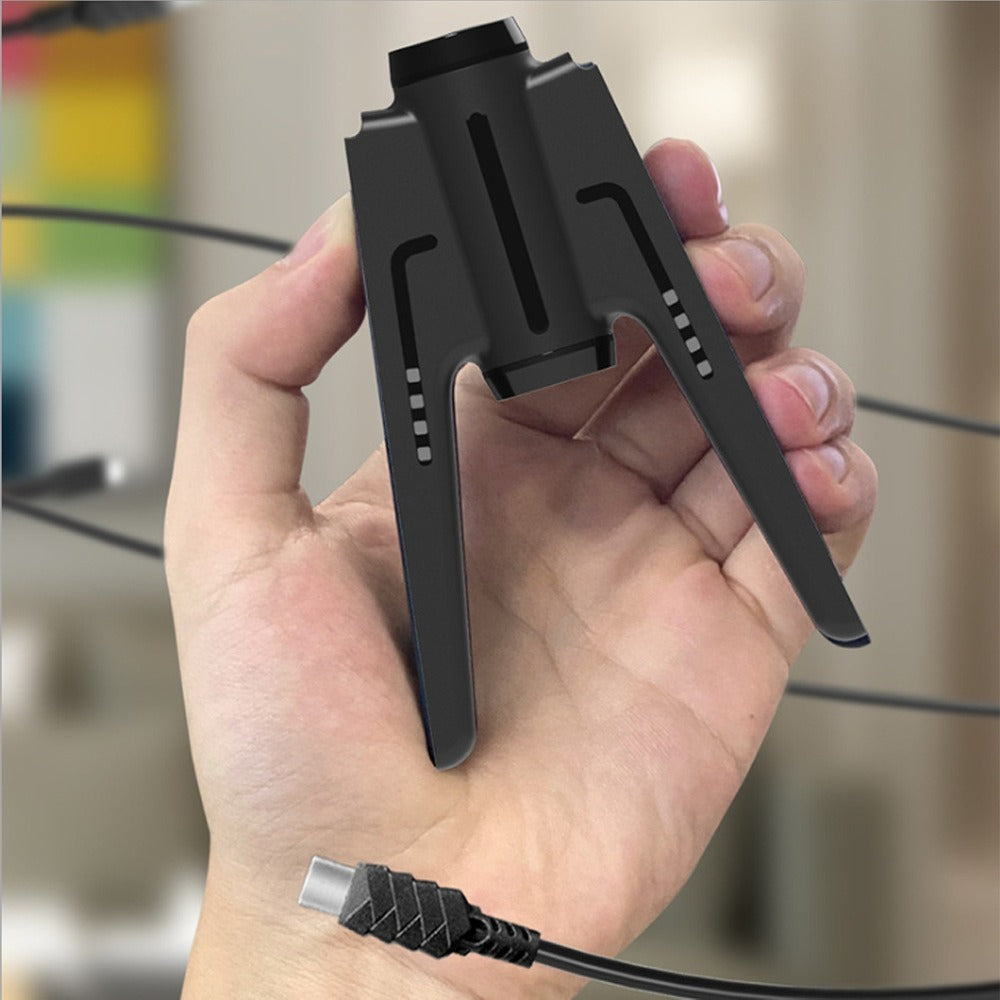 🎮 JOYCON充電握把 | 邊玩邊充，暢玩無阻！ 🔋