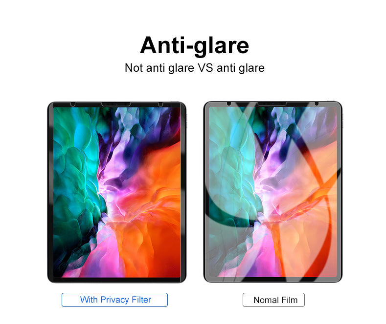 iPad 磁吸可拆式防窺膜