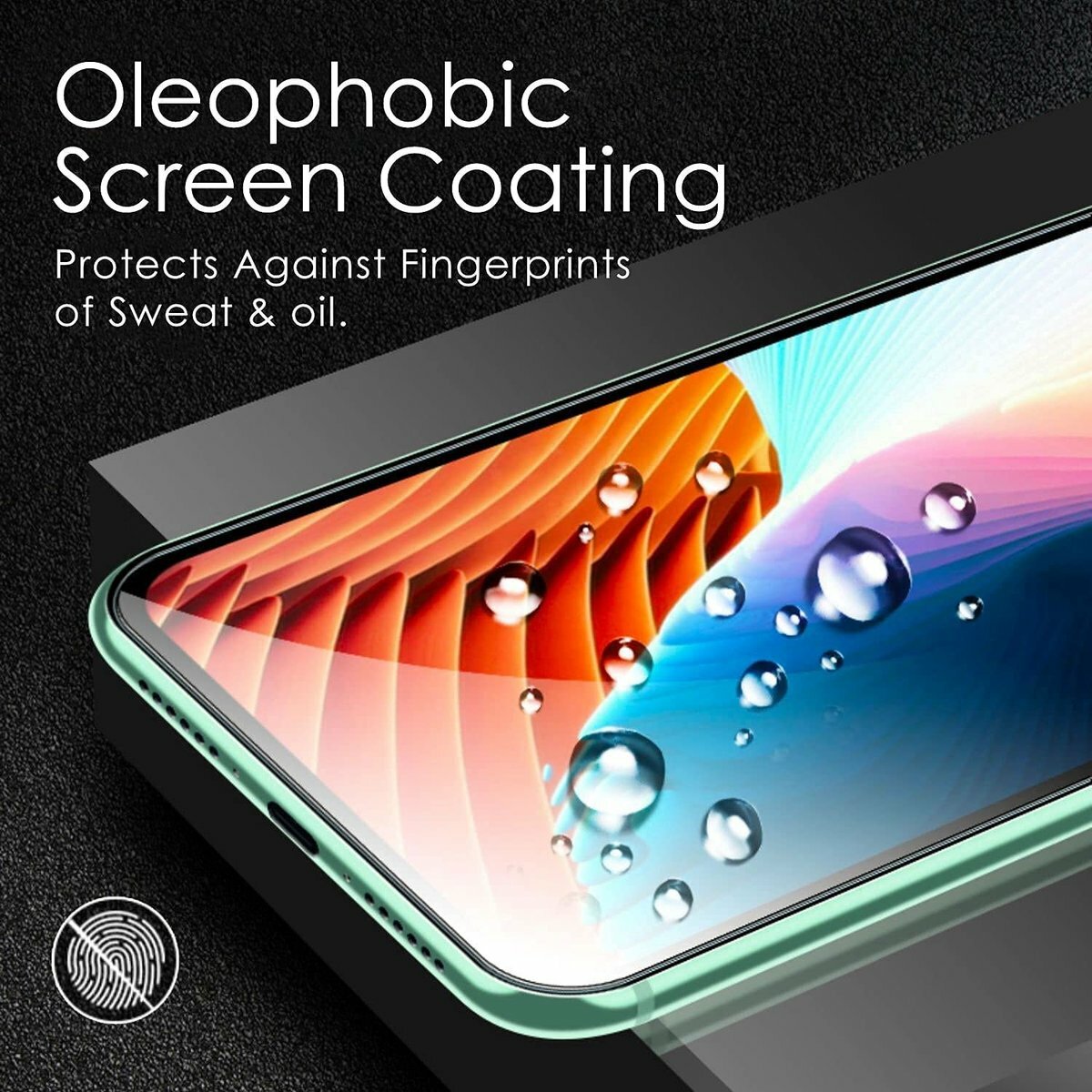 ALOFT (3片裝) iPhone 13 / iPhone 13 Pro 6.1吋 保護貼高清全屏Glass Pro+ 9H鋼化玻璃手機手提電話螢幕保護貼(透明小糟)