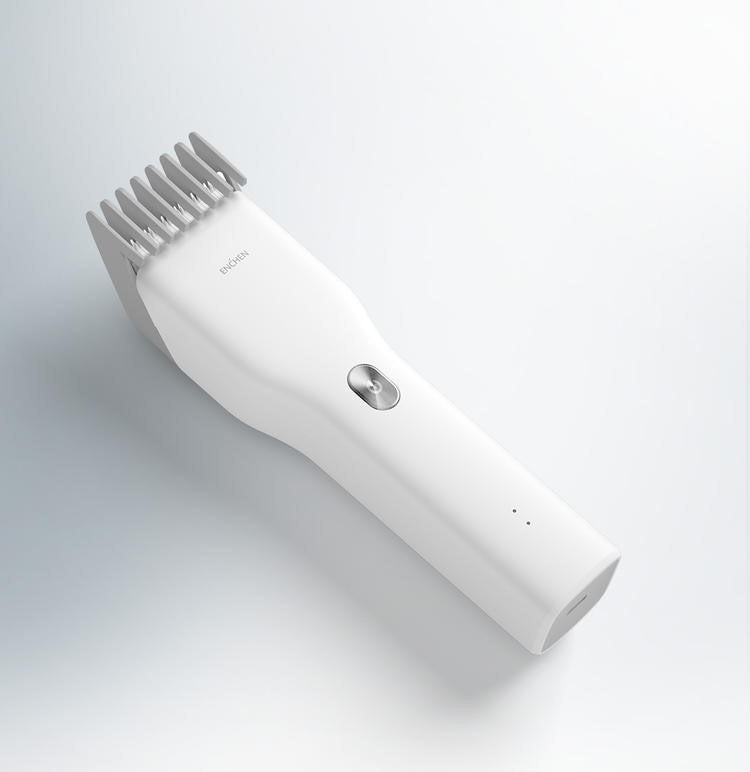 有品 ENCHEN 映趣 BOOST 理髮器套裝 剪髮 剃毛(套裝包含偷薄剪＋平剪＋圍布）