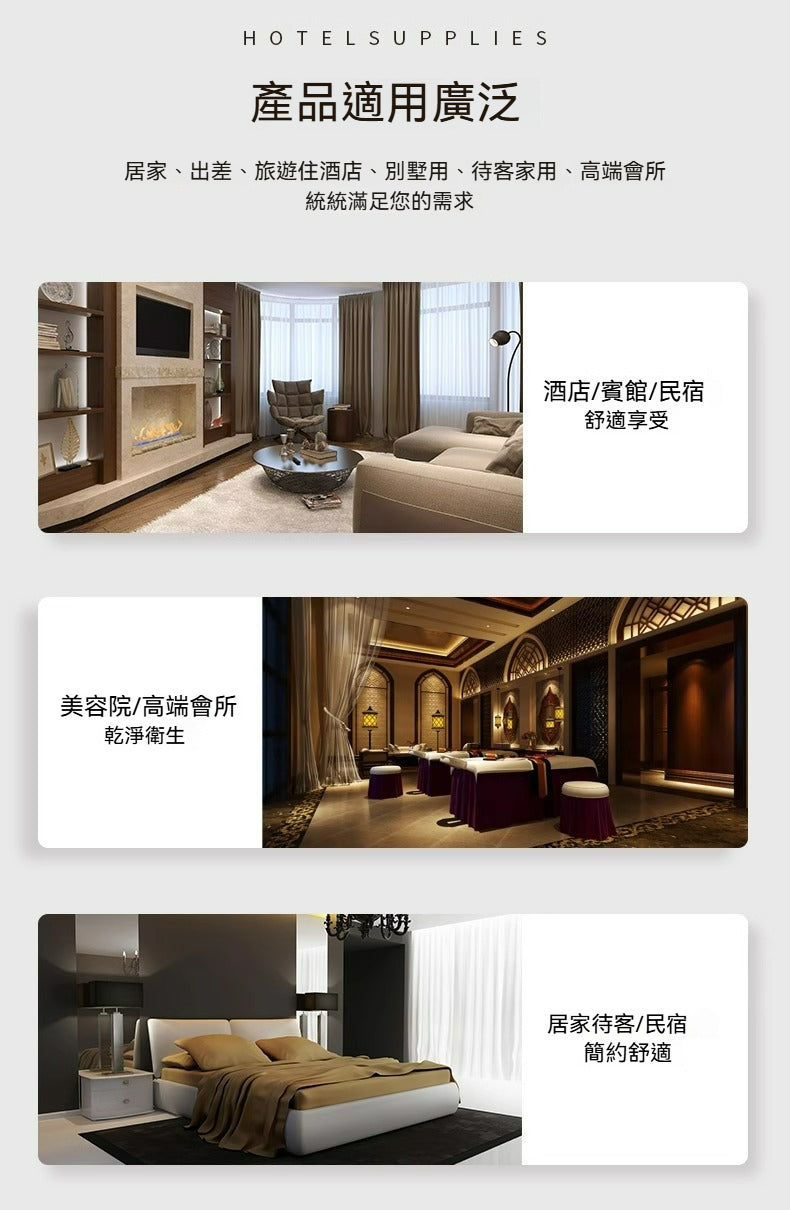 👟 星級酒店拖鞋：防滑舒適，輕鬆提升生活品質！ 🌟
