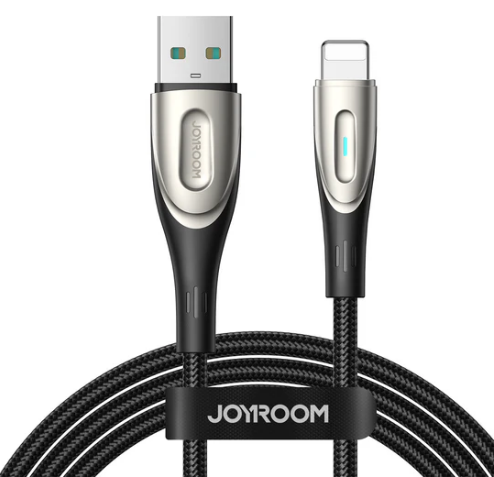 ⚡️JOYROOM S-A27 USB to Lightning 充電線｜快速充電 × 安全升級 💡