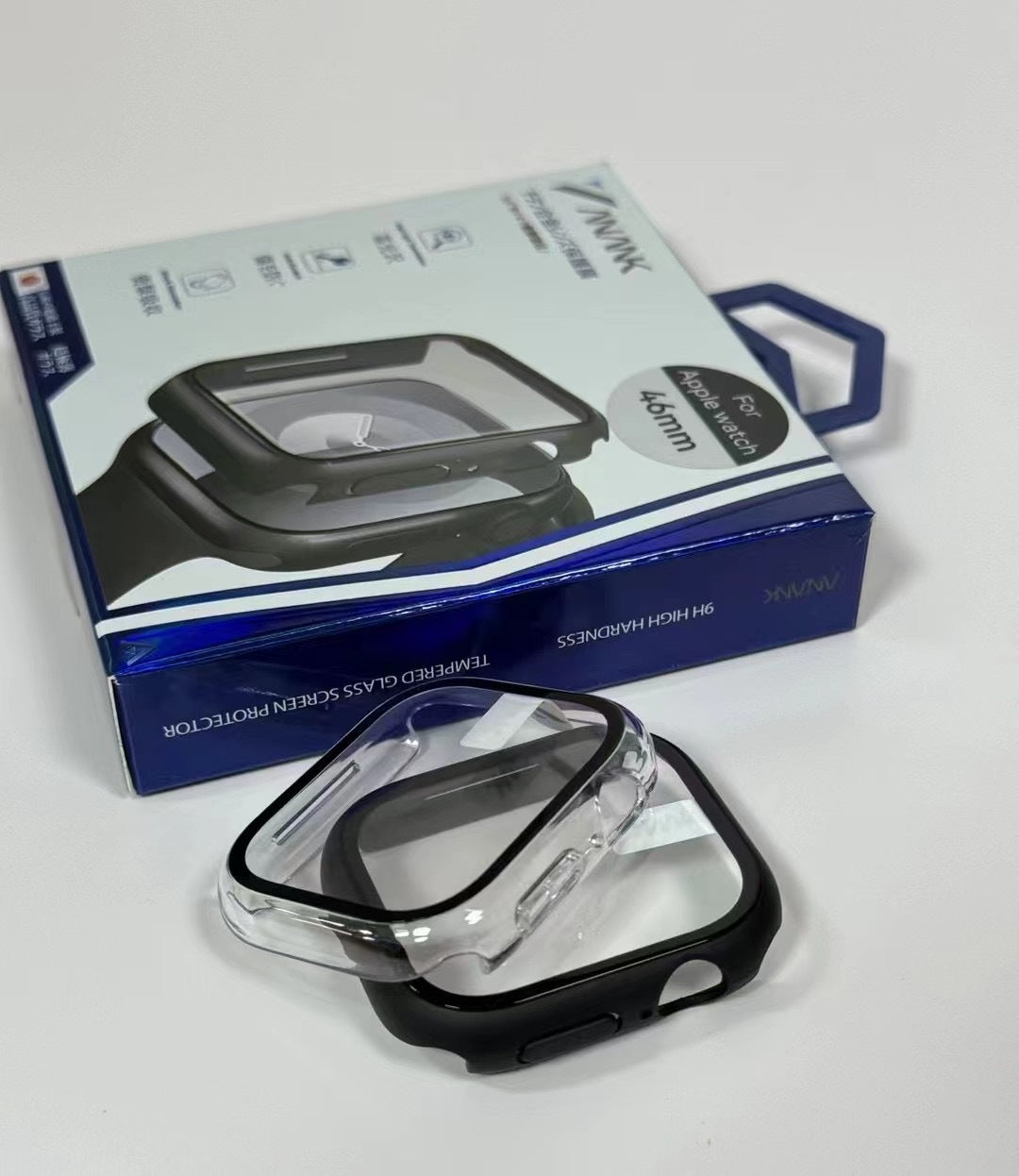 ANANK - 全方位一體式保護殼 iWatch Guard for Apple iWatch Series 10