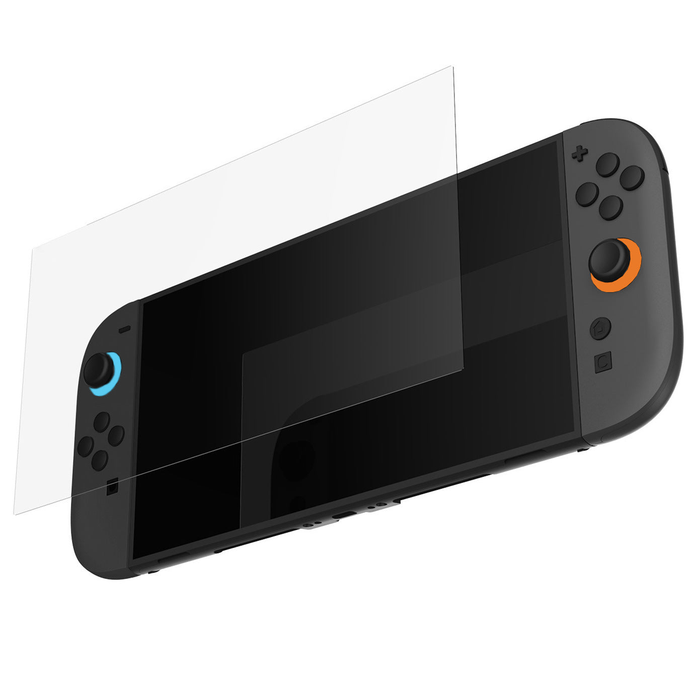 🎮✨ Switch2 玻璃貼 | 超清防護，暢玩無憂！