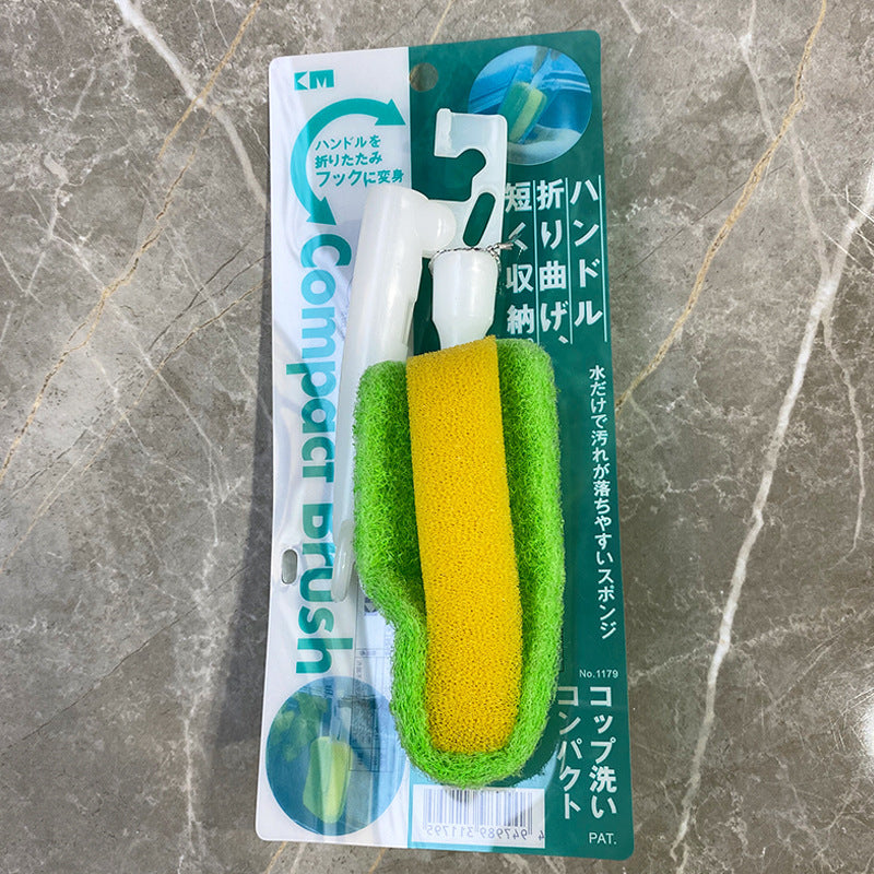 No.1179 可折疊式海綿刷