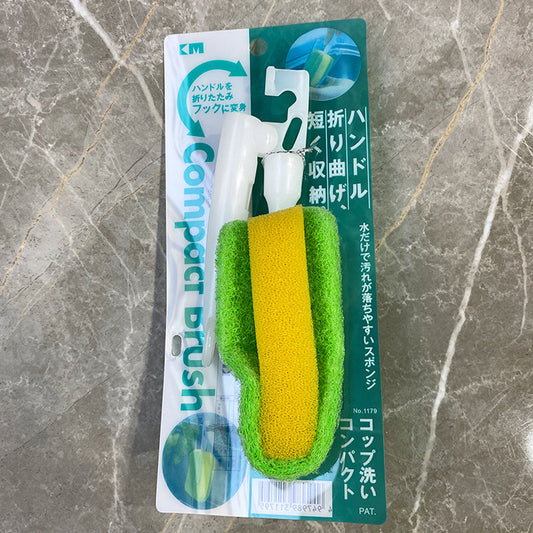 No.1179 可折疊式海綿刷