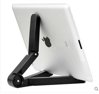 【多角度，任意變形】IPAD支架 (黑白隨機)手機支架 電話支架 懶人架