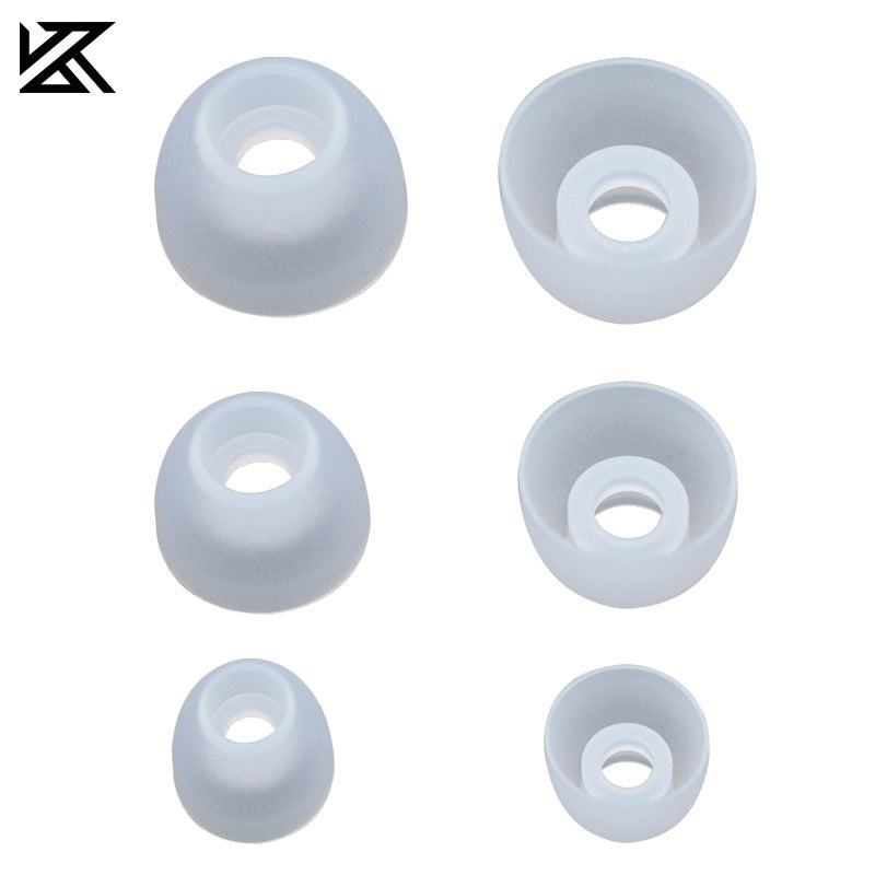 KZ 矽膠耳套(3對)