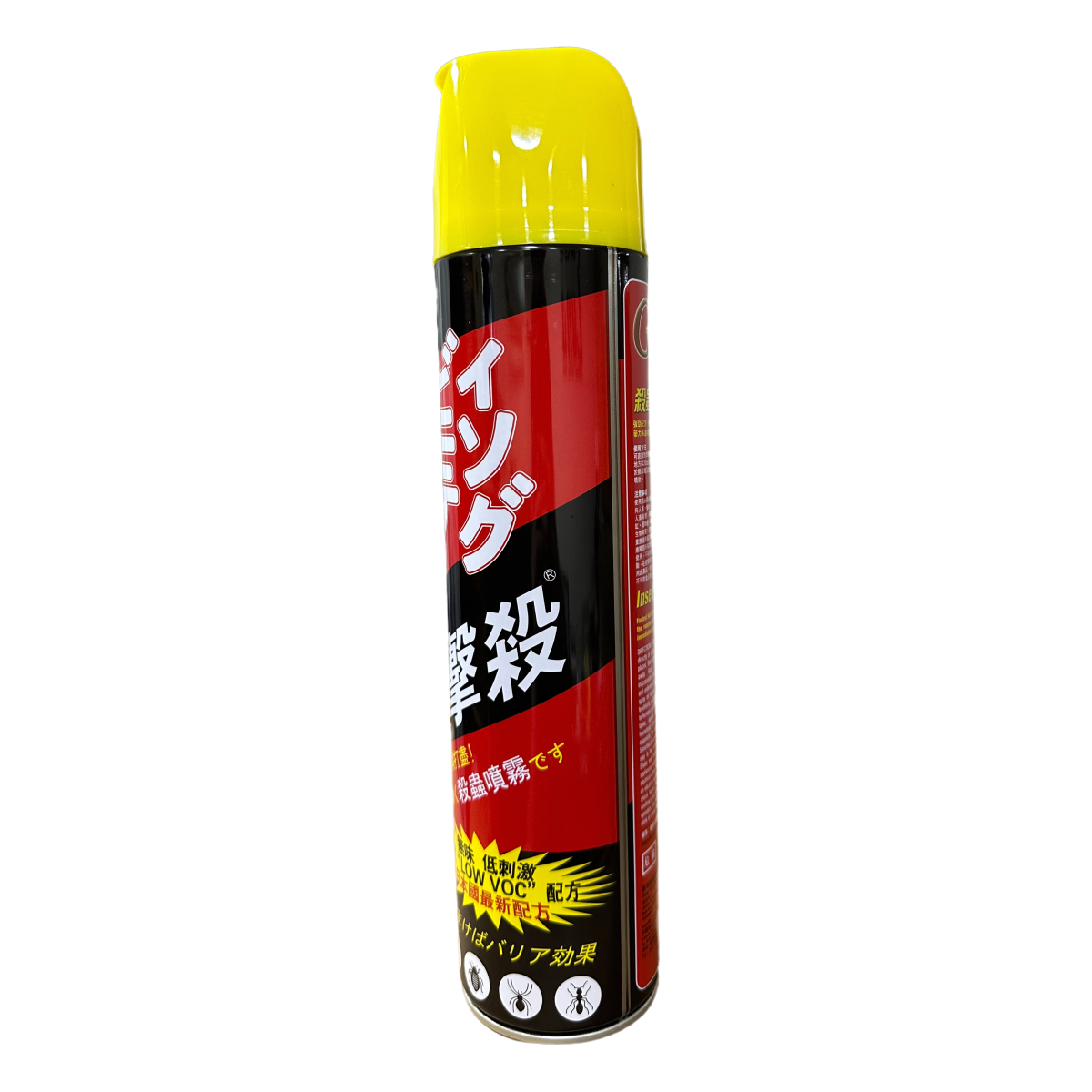 G擊殺殺蟲噴霧 600ml 滅蟲噴霧(殺蟲水,曱甴,蟑螂,小強,螞蟻,曱甴卵)