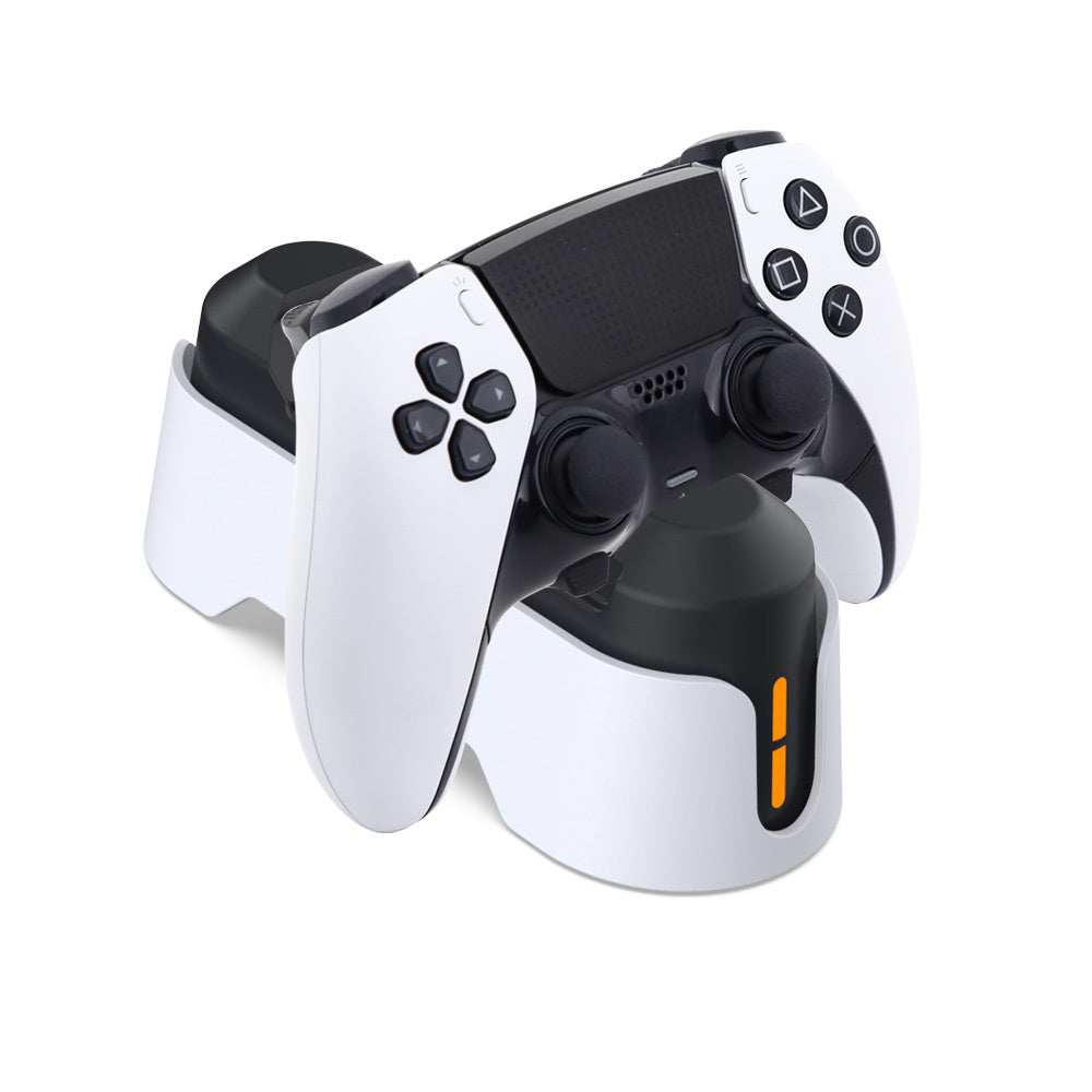 🎮 Dobe TP5-1501X 雙充電底座｜PS5 控制器快速充電神器 🔋