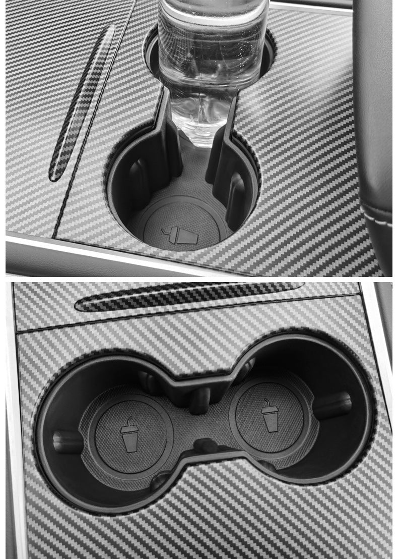 Tesla Model3(2022前)/Y(2024前) 中控水杯底座