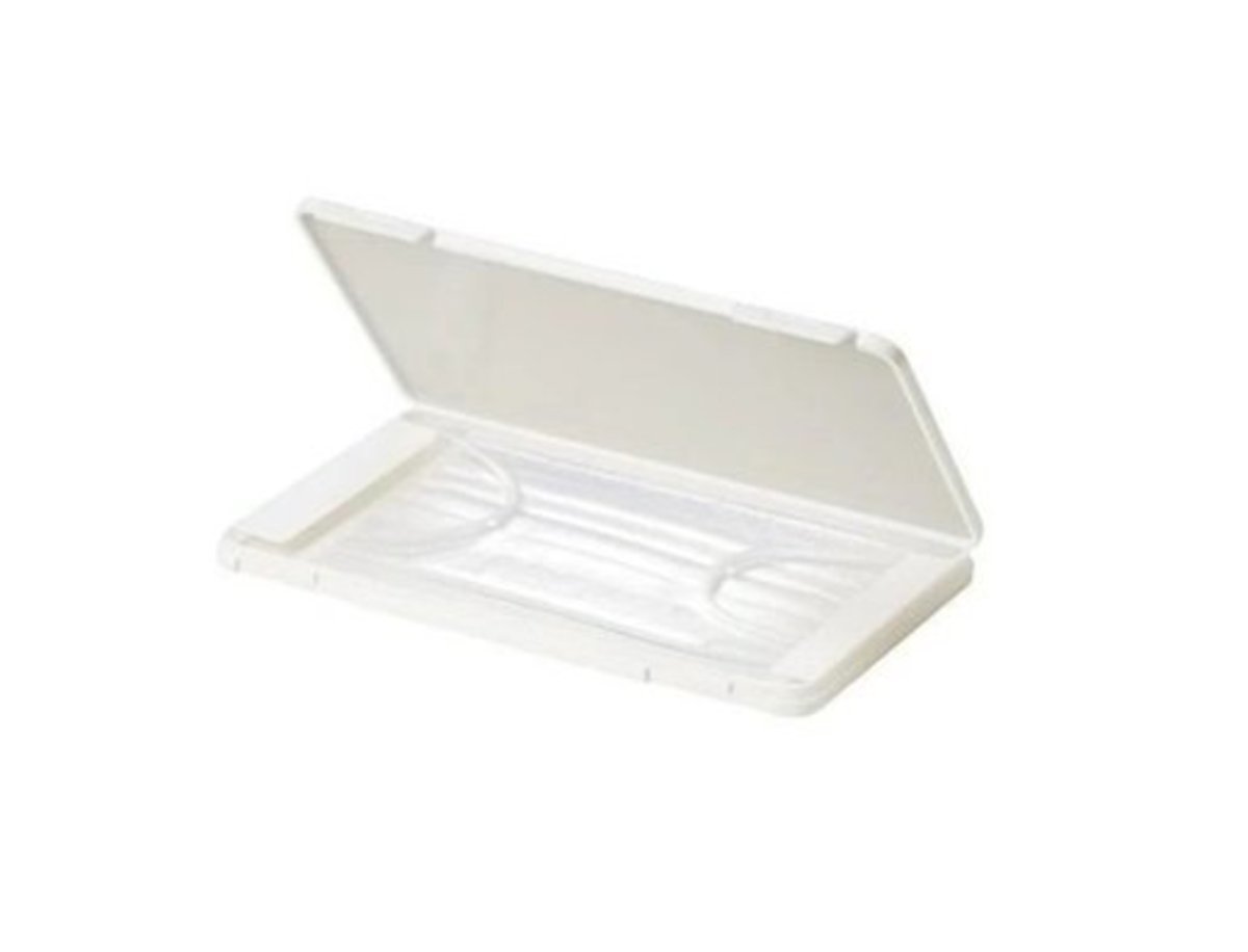 Mask Case 硬身口罩收納/暫存盒