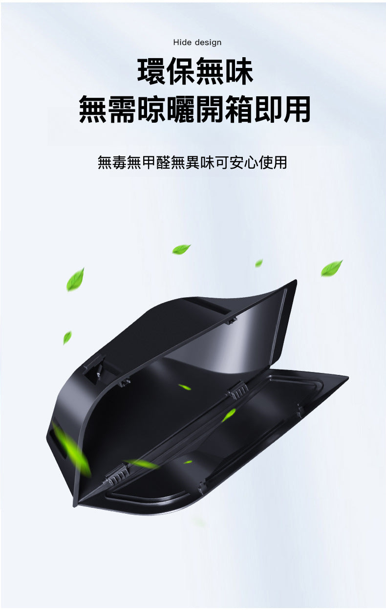 Tesla Model Y(2024前) 專用後行李箱儲物盒：您的終極車輛配件指南