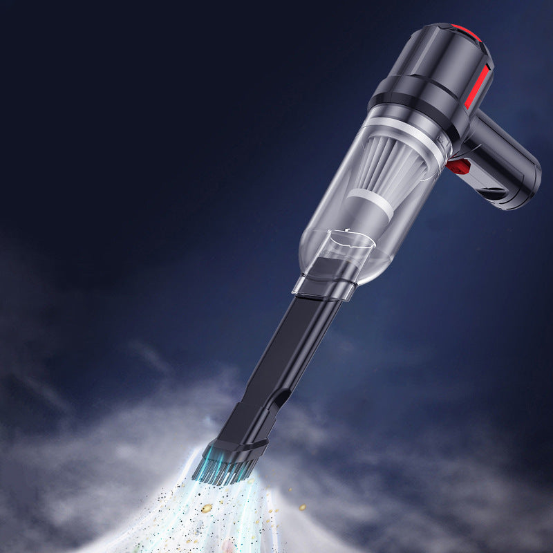 SUITE ST-6629 3合1迷你無線吸塵機+電泵+抽真空 3 in 1 Air Pump & Vacuum Cleaner