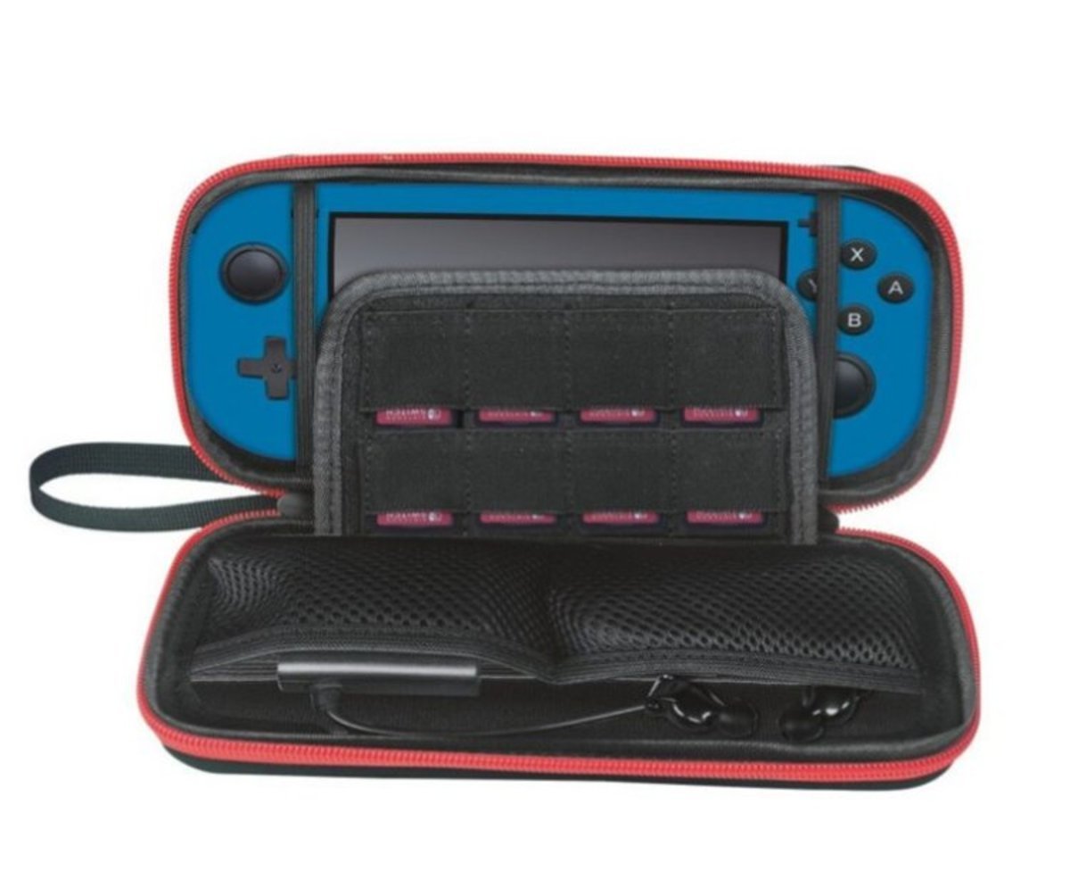 Nintend Switch Lite 保護套 KJH-NS041