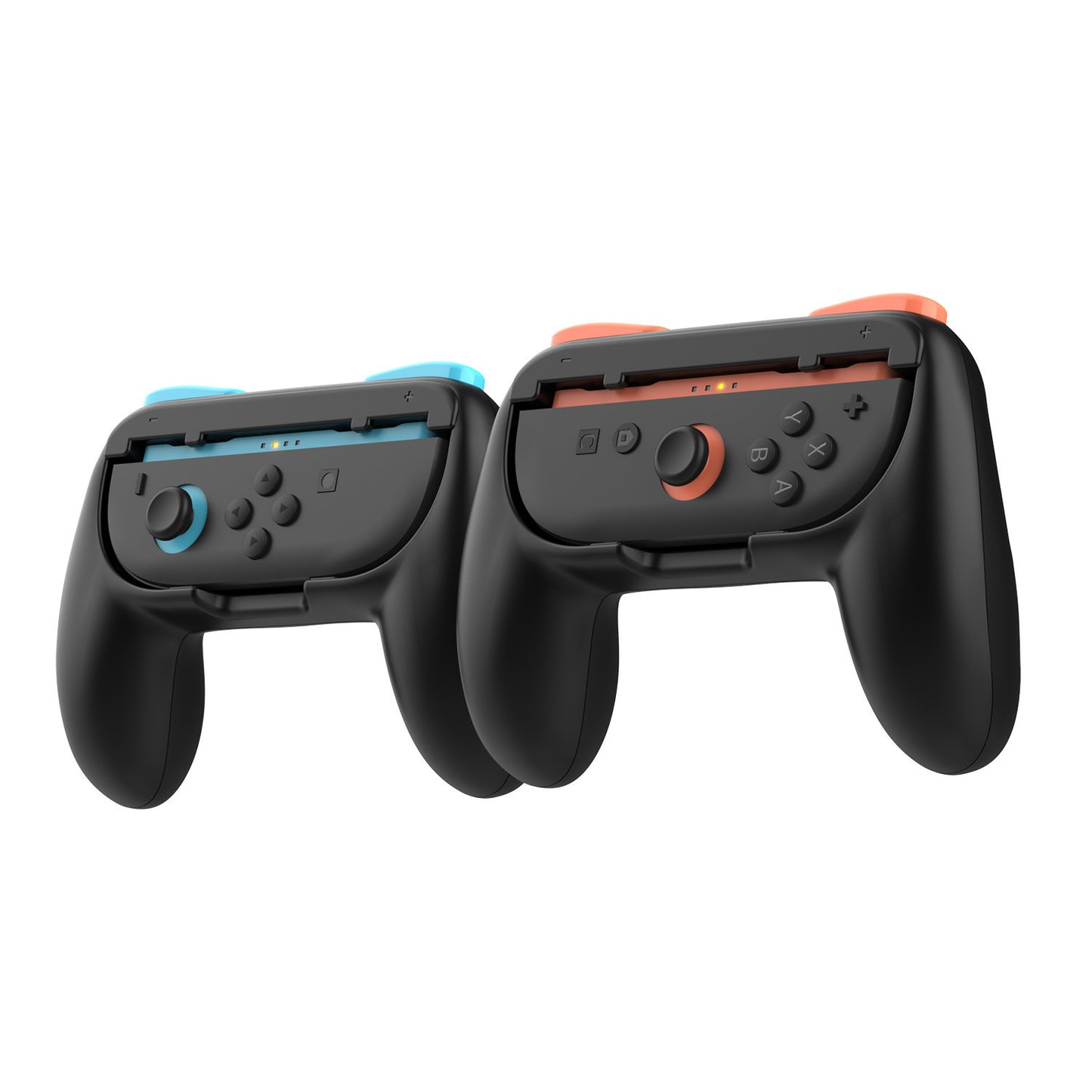 🎮✨ Switch2 簡易握把手把 | 輕便舒適，遊戲好夥伴！TNS-3162B