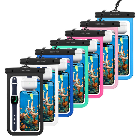 Romix 特大號通用型手機防水袋RH19：保護您的貴重物品