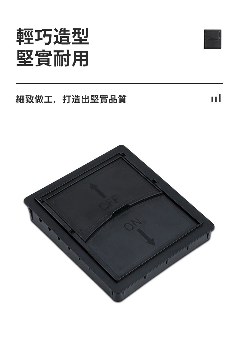 Tesla Model3(2022前)/Y(2024前)手枕隱藏收納盒