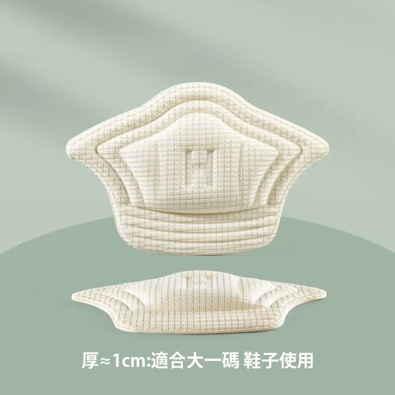 小童 防磨加厚縮碼後跟貼 ($19/2對）