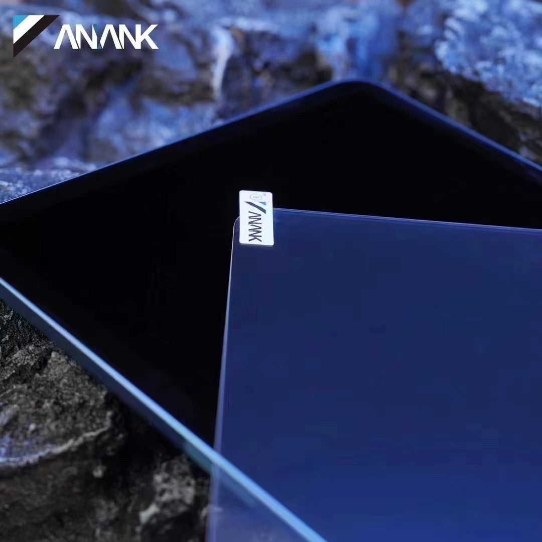 ANANK iPad MINI6/7 無色抗藍光玻璃貼 | 抗藍光保護貼 | 9H硬度耐刮防爆