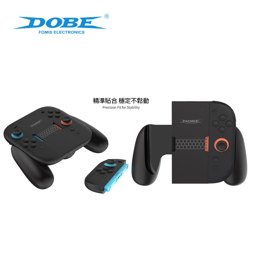 🎮✨ DOBE Switch2 握把 | 人體工學設計，暢玩無負擔！TNS-3177