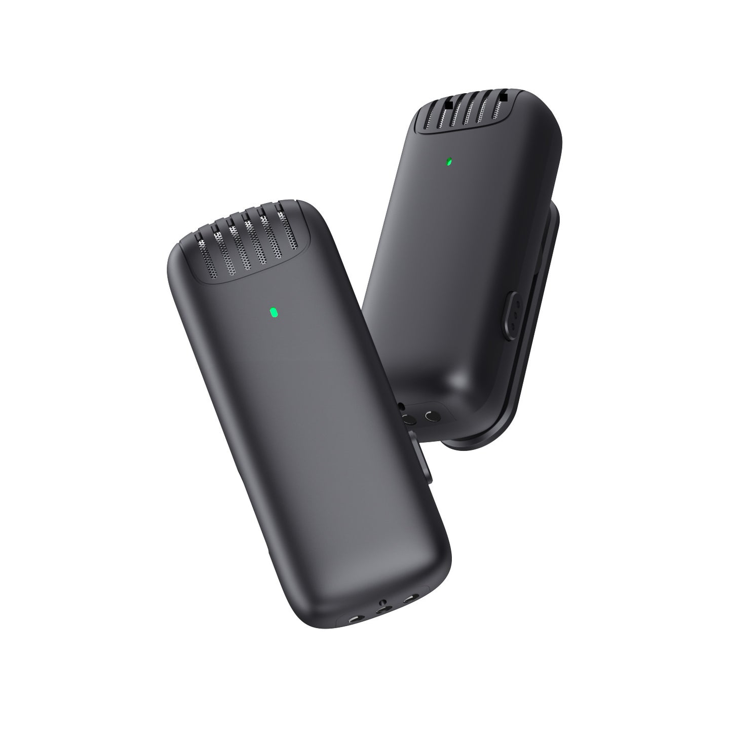 直播視頻 無綫降噪 無綫領夾式收音咪 J11 (帶充電盒)